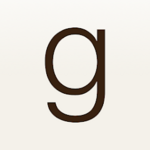 Logo of Goodreads android Application 